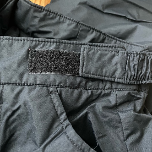 Columbia Kids Black Winter Pants - Picture 6 of 7